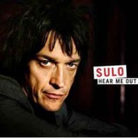 Sulo - Hear Me Out ryhmässä CD / Pop-Rock,Svensk Folkmusik @ Bengans Skivbutik AB (685924)