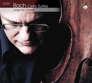 Bach J S - Cello Solo Suites ryhmässä Externt_Lager / Naxoslager @ Bengans Skivbutik AB (685958)