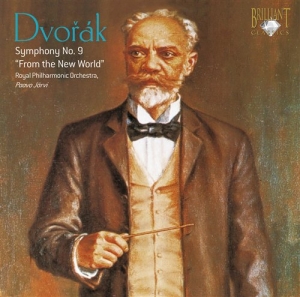 Dvorak Antonin - Symphony No. 9 âFrom The New Worldâ ryhmässä Externt_Lager / Naxoslager @ Bengans Skivbutik AB (685963)