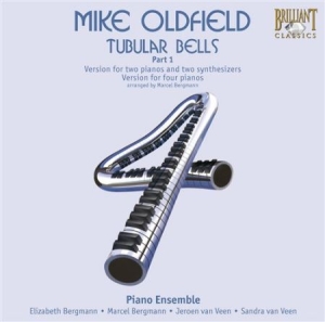 Oldfield Mike - Tubular Bells ryhmässä CD / Övrigt @ Bengans Skivbutik AB (686017)