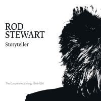 ROD STEWART - STORYTELLER - THE COMPLETE ANT ryhmässä Minishops / Rod Stewart @ Bengans Skivbutik AB (686048)