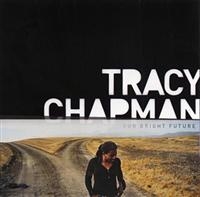 TRACY CHAPMAN - OUR BRIGHT FUTURE ryhmässä CD / Elektroniskt,Svensk Folkmusik @ Bengans Skivbutik AB (686085)