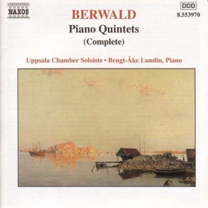 Berwald Franz - Piano Quintets Complete ryhmässä CD @ Bengans Skivbutik AB (686103)