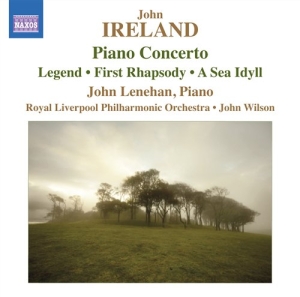 Ireland - Piano Concerto ryhmässä Externt_Lager / Naxoslager @ Bengans Skivbutik AB (686152)