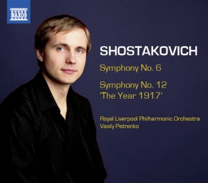 Shostakovich - Symphonies Nos 6 & 12 ryhmässä ME SUOSITTELEMME / Joululahjavinkki: CD @ Bengans Skivbutik AB (686154)