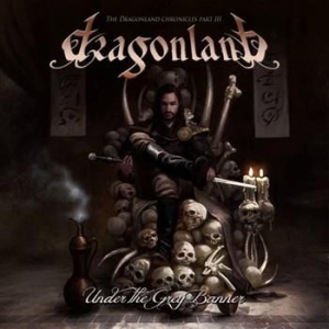 Dragonland - Under The Grey Banner ryhmässä CD / Hårdrock/ Heavy metal @ Bengans Skivbutik AB (686205)