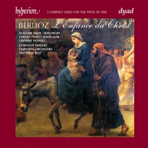 Berlioz - L Enfance Du Christ ryhmässä Externt_Lager / Naxoslager @ Bengans Skivbutik AB (686214)