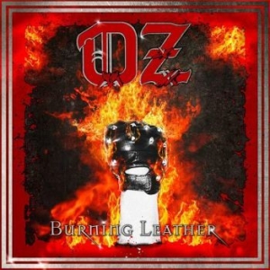 Oz - Burning Leather ryhmässä CD / Hårdrock/ Heavy metal @ Bengans Skivbutik AB (686219)