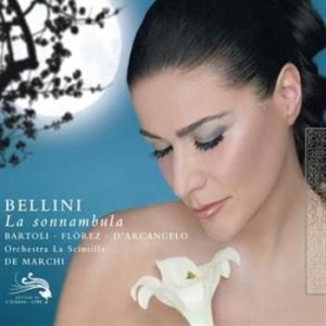 Bellini - Sömngångerskan Kompl ryhmässä CD / Klassiskt @ Bengans Skivbutik AB (686250)