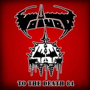 Voivod - To The Death 84 ryhmässä CD / Hårdrock,Pop-Rock @ Bengans Skivbutik AB (686277)