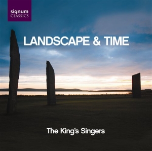 The Kings Singers - Landscape & Time ryhmässä ME SUOSITTELEMME / Joululahjavinkki: CD @ Bengans Skivbutik AB (686311)