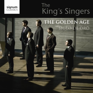 The Kings Singers - The Golden Age - Siglo De Oro ryhmässä ME SUOSITTELEMME / Joululahjavinkki: CD @ Bengans Skivbutik AB (686312)