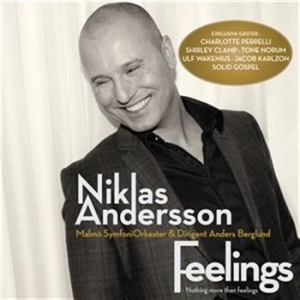 Andersson Niklas - Feelings ryhmässä ME SUOSITTELEMME / Joululahjavinkki: CD @ Bengans Skivbutik AB (686317)