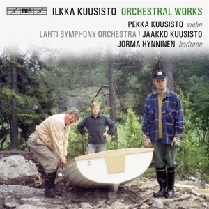 Kuusisto - Orchestral Works ryhmässä Externt_Lager / Naxoslager @ Bengans Skivbutik AB (686322)