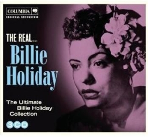 Holiday Billie - The Real Billie Holiday ryhmässä CD / Jazz @ Bengans Skivbutik AB (686393)