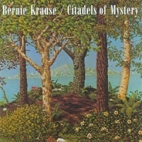 Krause Bernie - Citadels Of Mystery ryhmässä CD / Pop-Rock @ Bengans Skivbutik AB (686520)