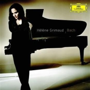 Grimaud Helene - Bach Vs Bach Transcribed ryhmässä CD / Klassiskt @ Bengans Skivbutik AB (686570)