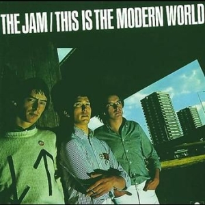 The jam - This Is The Modern.. ryhmässä CD / Pop @ Bengans Skivbutik AB (686579)