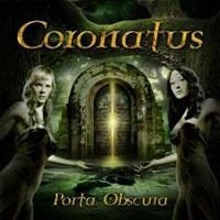 Coronatus - Porta Obscura ryhmässä CD / Hårdrock/ Heavy metal @ Bengans Skivbutik AB (686704)