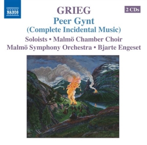 Grieg - Peer Gynt Complete ryhmässä Externt_Lager / Naxoslager @ Bengans Skivbutik AB (686746)