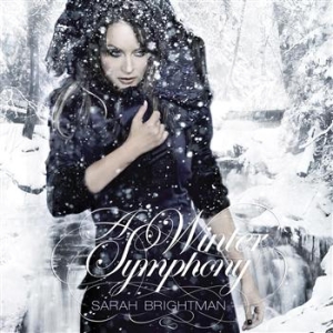 Sarah Brightman - A Winter Symphony ryhmässä CD / Julmusik,Pop-Rock @ Bengans Skivbutik AB (686830)