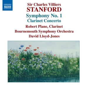 Stanford - Symphony No.1 ryhmässä ME SUOSITTELEMME / Joululahjavinkki: CD @ Bengans Skivbutik AB (686841)