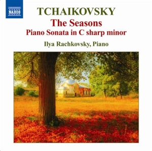 Tchaikovsky - The Seasons ryhmässä ME SUOSITTELEMME / Joululahjavinkki: CD @ Bengans Skivbutik AB (686842)