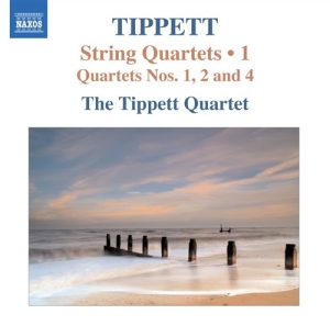 Tippett - Quartets ryhmässä ME SUOSITTELEMME / Joululahjavinkki: CD @ Bengans Skivbutik AB (686843)