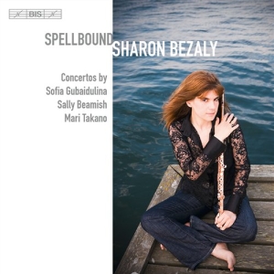 Sharon Bezaly - Spellbound ryhmässä Externt_Lager / Naxoslager @ Bengans Skivbutik AB (686849)