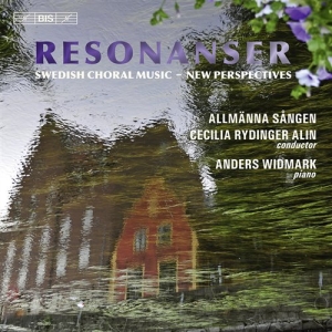 Resonanser - Swedish Choral Music ryhmässä ME SUOSITTELEMME / Joululahjavinkki: CD @ Bengans Skivbutik AB (686850)