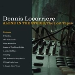 Dennis Locorriere (Voice Of Dr Hook - Lost Tapes Cd / Dvd ryhmässä ME SUOSITTELEMME / Joululahjavinkki: CD @ Bengans Skivbutik AB (686860)