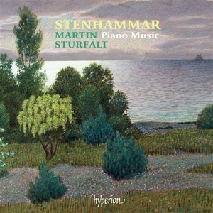 Stenhammar - Piano Music ryhmässä ME SUOSITTELEMME / Joululahjavinkki: CD @ Bengans Skivbutik AB (686919)