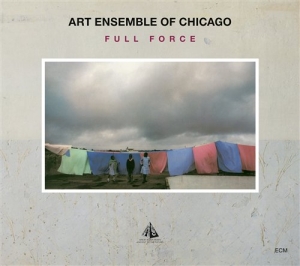 Art Ensemble Of Chicago - Full Force ryhmässä CD / Jazz @ Bengans Skivbutik AB (686929)