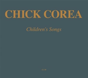 Corea Chick - Children's Songs ryhmässä CD / Jazz @ Bengans Skivbutik AB (686930)