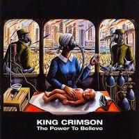 King Crimson - Power To Believe ryhmässä CD / Pop-Rock @ Bengans Skivbutik AB (686965)