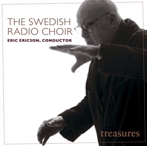 Ericson Eric & Radiokören - Treasures ryhmässä ME SUOSITTELEMME / Joululahjavinkki: CD @ Bengans Skivbutik AB (687089)