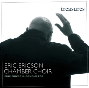 Eric Ericson Chamber Choir - Treasures ryhmässä ME SUOSITTELEMME / Joululahjavinkki: CD @ Bengans Skivbutik AB (687091)