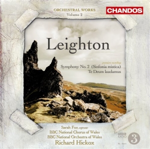 Leighton - Orchestral Works Vol 2 ryhmässä ME SUOSITTELEMME / Joululahjavinkki: CD @ Bengans Skivbutik AB (687174)