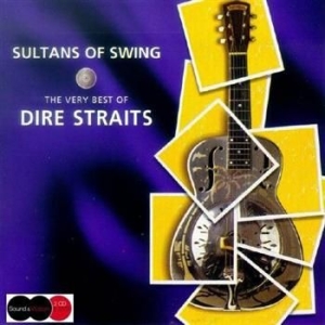 Dire Straits - Sultans Of Swing (S&V) ryhmässä CD / Pop-Rock @ Bengans Skivbutik AB (687198)