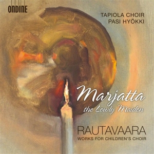 Rautavaara - Works For Childrens Choir ryhmässä ME SUOSITTELEMME / Joululahjavinkki: CD @ Bengans Skivbutik AB (687211)