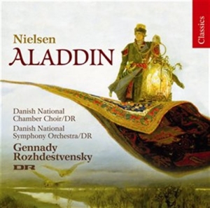 Nielsen - Aladdin ryhmässä ME SUOSITTELEMME / Joululahjavinkki: CD @ Bengans Skivbutik AB (687228)