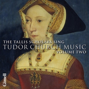 The Tallis Scholars - Sing Tudor Church Music Vol 2 ryhmässä ME SUOSITTELEMME / Joululahjavinkki: CD @ Bengans Skivbutik AB (687231)