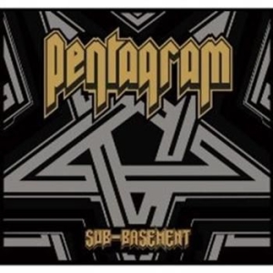 Pentagram - Sub-Basement ryhmässä CD / Hårdrock @ Bengans Skivbutik AB (687272)