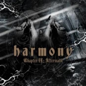 Harmony - Chapter Ii Aftermath ryhmässä CD / Hårdrock @ Bengans Skivbutik AB (687275)