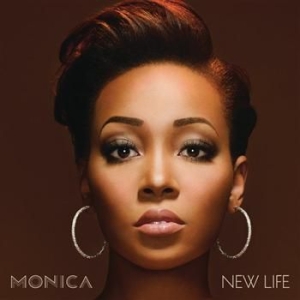 Monica - New Life (Deluxe Version) ryhmässä CD / CD RnB-Hiphop-Soul @ Bengans Skivbutik AB (687282)