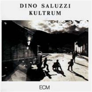 Saluzzi Dino - Kultrum ryhmässä CD / Jazz @ Bengans Skivbutik AB (687327)