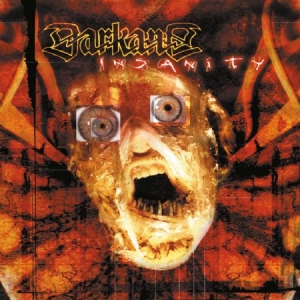 Darkane - Insanity ryhmässä CD / Hårdrock/ Heavy metal @ Bengans Skivbutik AB (687423)