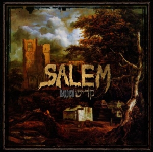 Salem - Kaddish (+ Bonus) ryhmässä CD / Hårdrock/ Heavy metal @ Bengans Skivbutik AB (687426)