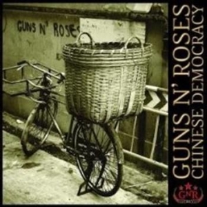 Guns N' Roses - Chinese Democracy ryhmässä CD / Hårdrock @ Bengans Skivbutik AB (687534)