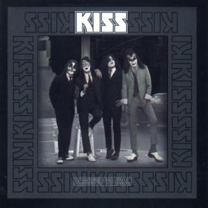 Kiss - Dressed To Kill =Remaster ryhmässä CD / Importnyheter / Hårdrock,Pop-Rock @ Bengans Skivbutik AB (687637)